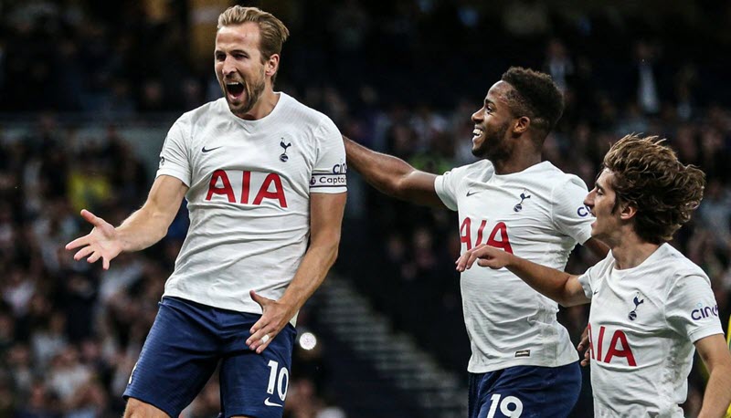 Nhận định, soi kèo Tottenham vs Mura, 02h00 ngày 01/10, Cúp C3