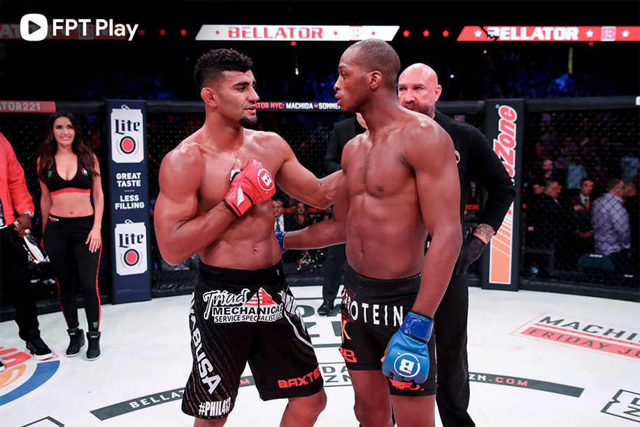Fan Việt sẽ được thưởng thức “bữa tiệc” Bellator 267 trên FPT Play
