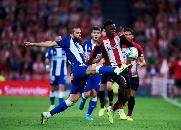 Lịch trực tiếp Bóng đá TV hôm nay 1/10: Bilbao vs Alaves