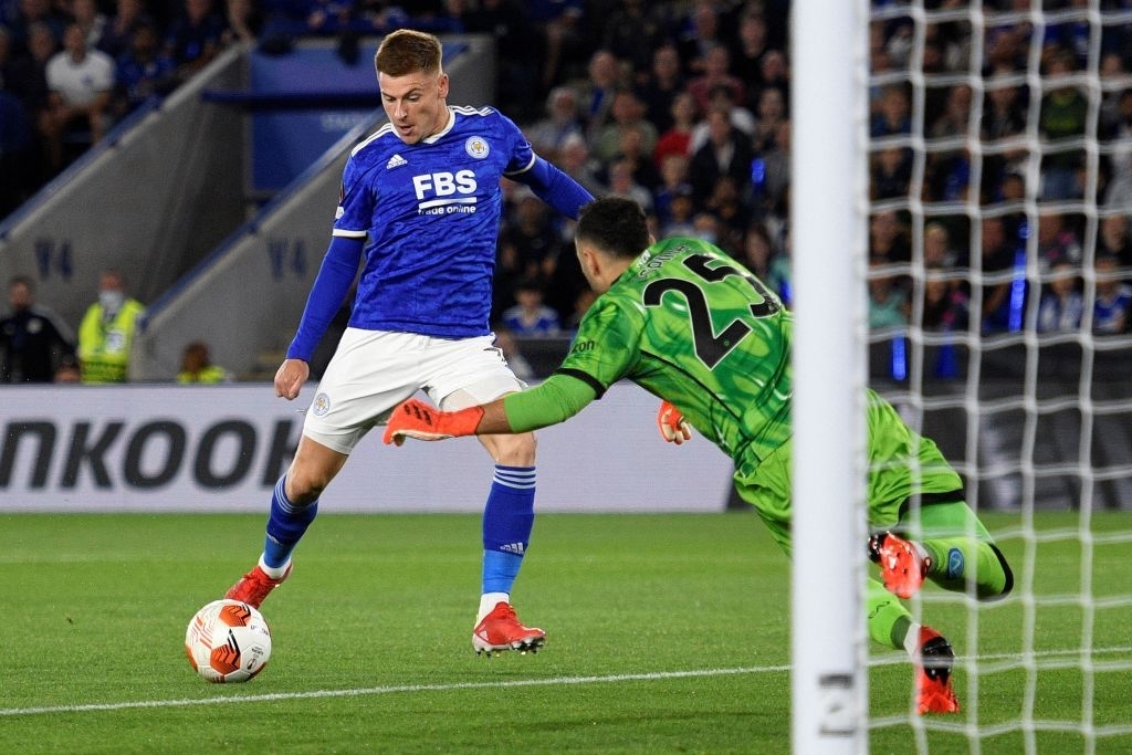 Kết quả Legia Warsaw vs Leicester City, vòng bảng cúp C2