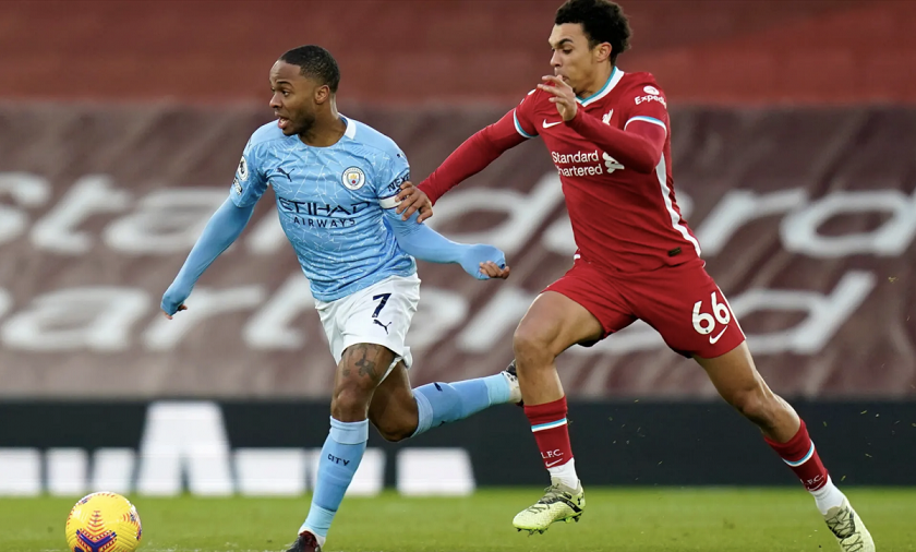 Lịch trực tiếp Bóng đá TV hôm nay 3/10: Liverpool vs Man City