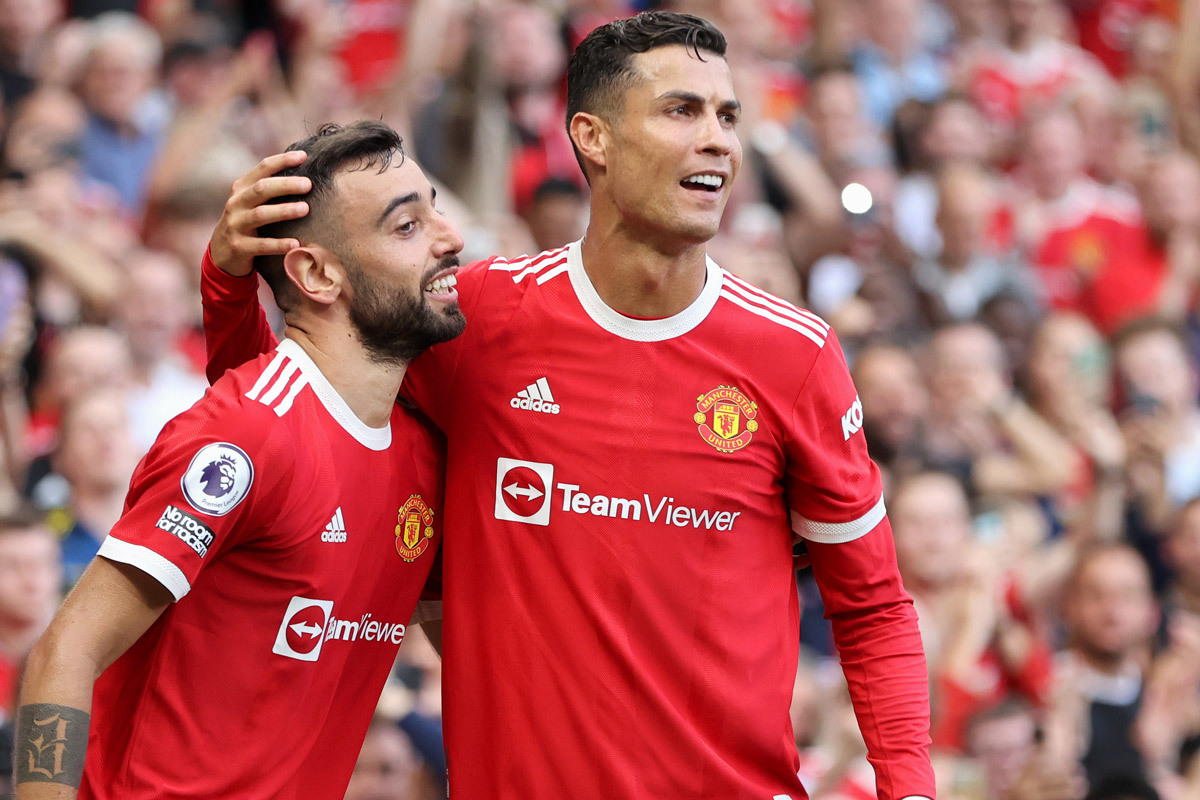 Lịch trực tiếp Bóng đá TV hôm nay 2/10: MU vs Everton