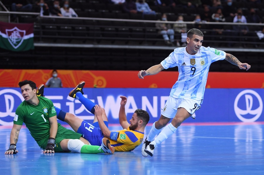 Lịch thi đấu chung kết futsal World Cup 2021 mới nhất