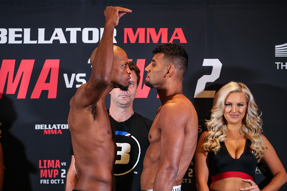 Những điểm đáng chú ý giữa Douglas Lima và Michael Page trước thềm Bellator 267