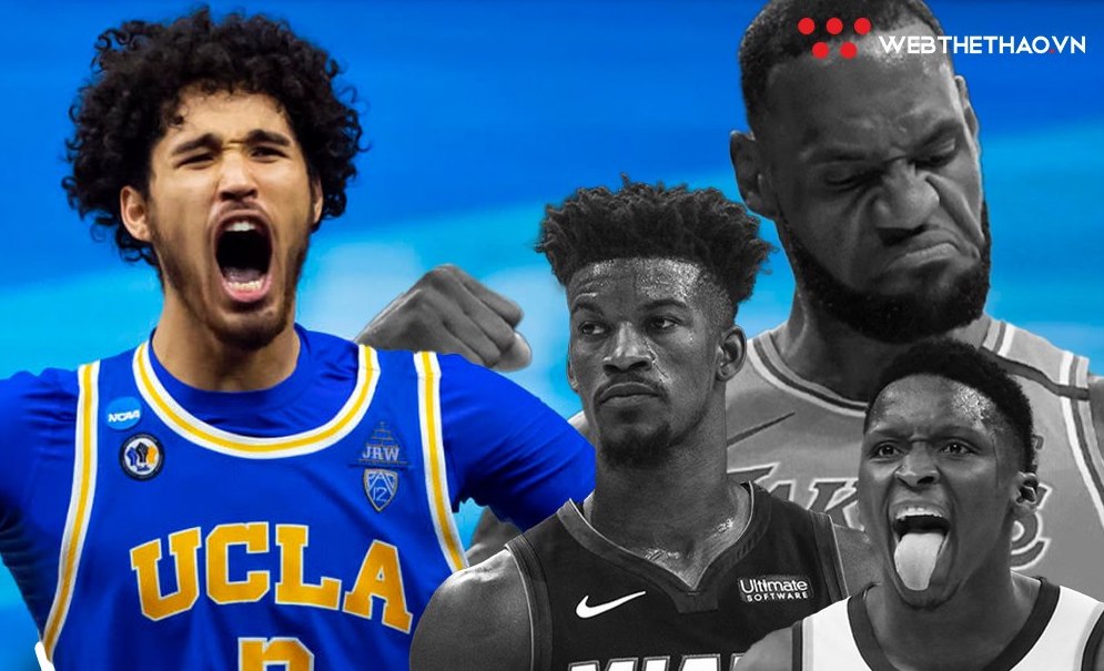 Chia tay NBA Draft, Johnny Juzang nhận bản hợp đồng đầu tiên