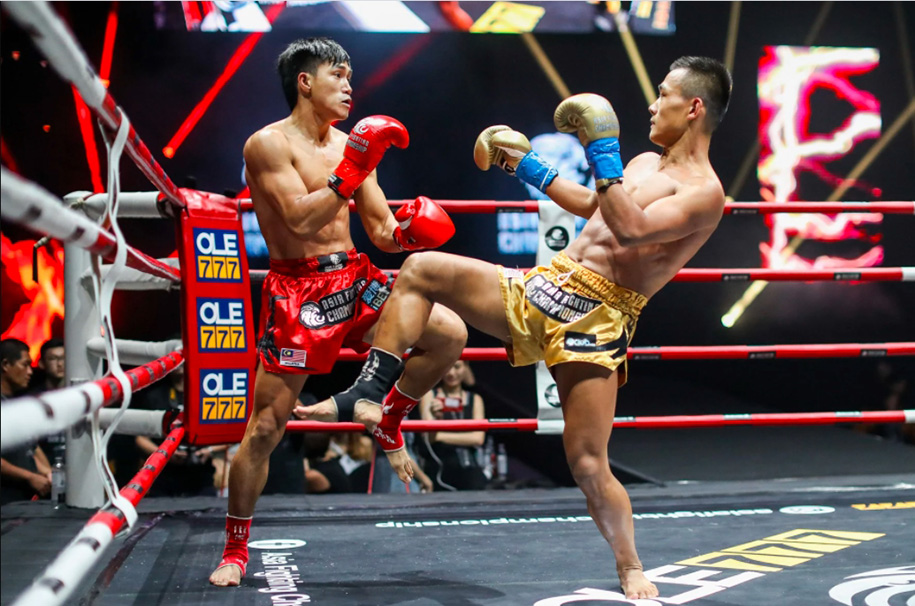 Top 10 võ sĩ Muay Thái hàng đầu Việt Nam