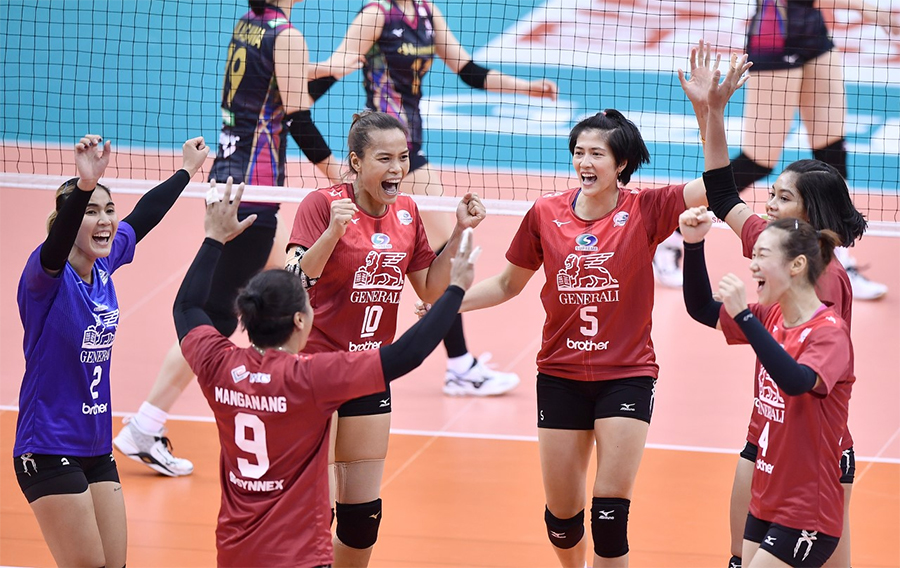 Lịch thi đấu giải bóng chuyền Vô địch các CLB nữ châu Á 2021 Lịch thi đấu giải bóng chuyền Vô địch các CLB nữ châu Á 2021