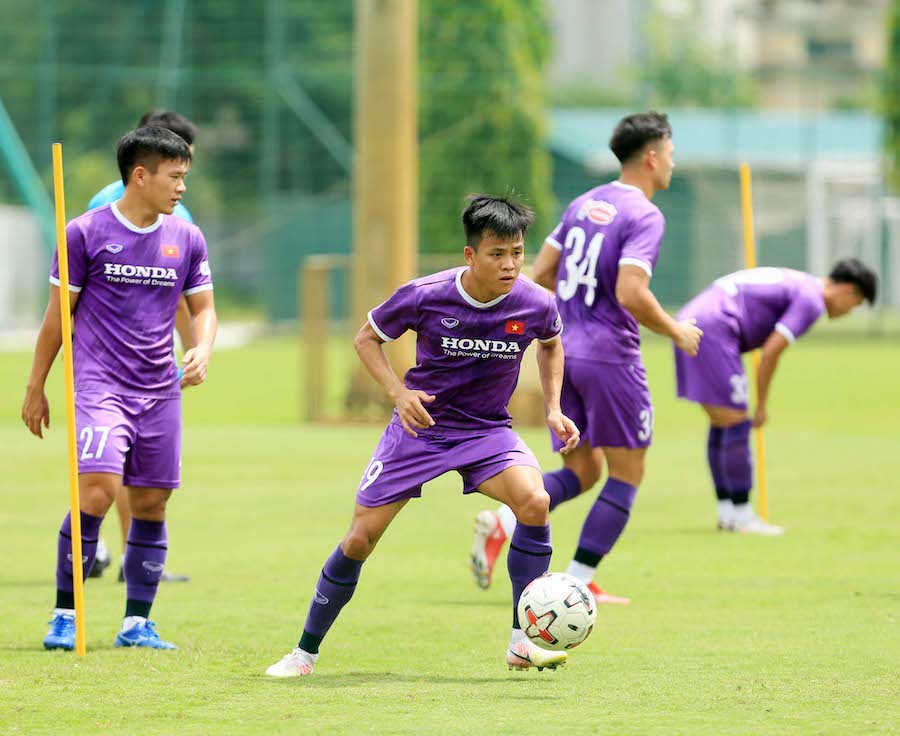 HLV Park Hang Seo sẽ dẫn dắt U23 Việt Nam dự vòng loại U23 châu Á 2022