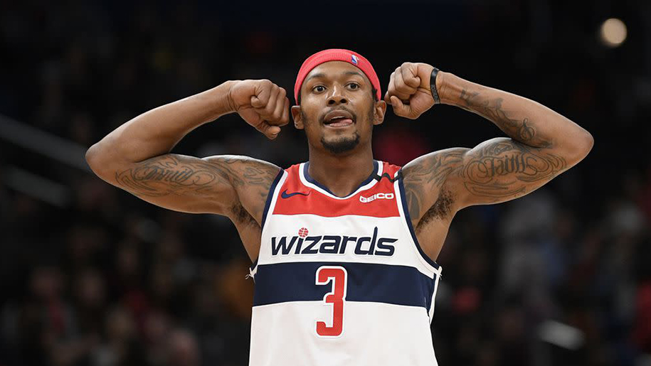 Wizards đề nghị gia hạn khủng, Bradley Beal kiên nhẫn chờ đợi: “Tiền bạc tính sau!”
