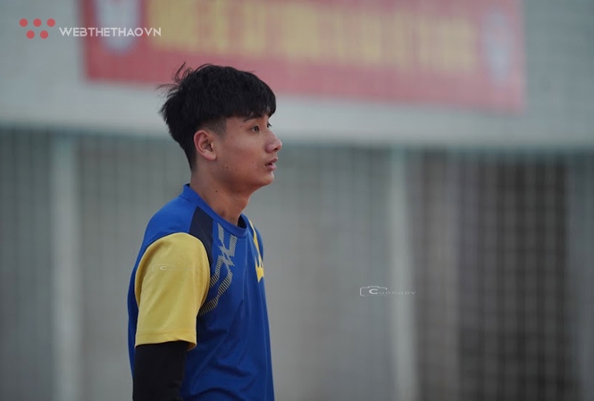 Sao bóng chuyền Phạm Văn Hiệp: Nhân tố đột phá tại SEA Games 31