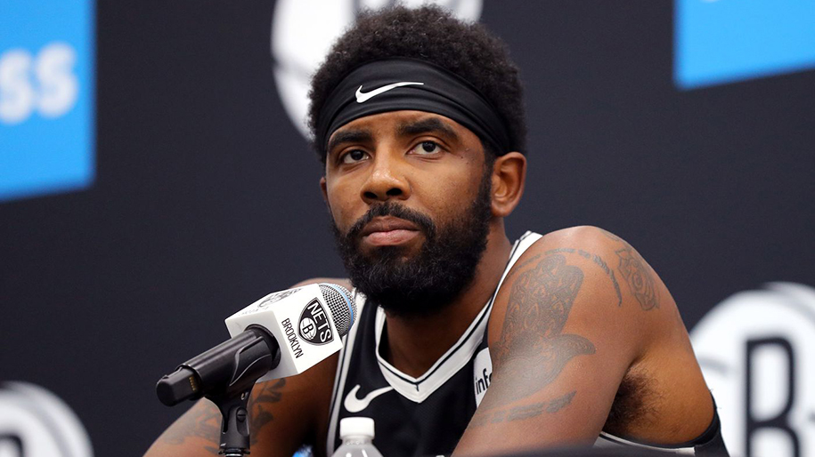 Ông chủ Nets lên tiếng về tình hình của Kyrie Irving: "Đừng quên mục tiêu vô địch"