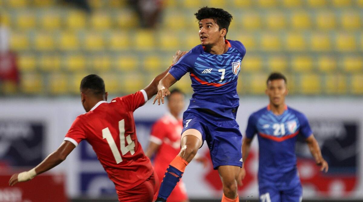 Kết quả Nepal vs Maldives, SAFF Cup 2021