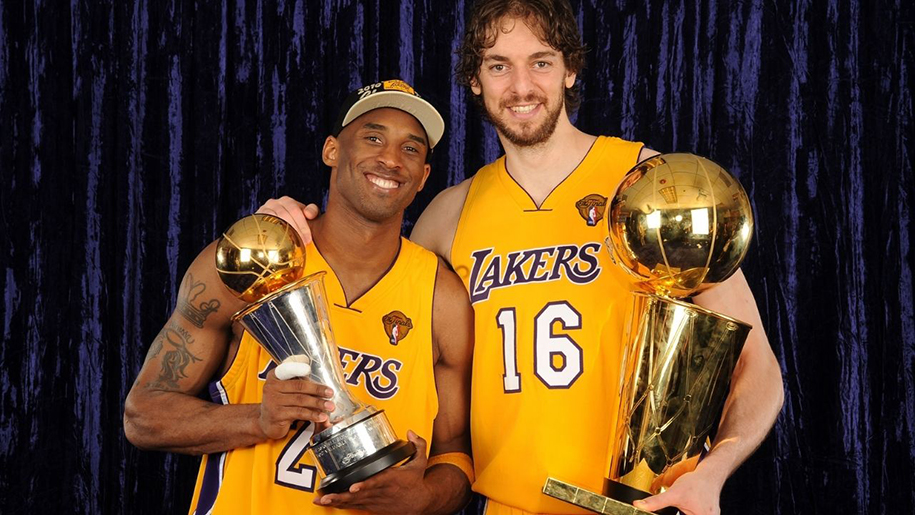 Huyền thoại NBA và tuyển bóng rổ Tây Ban Nha Pau Gasol sẽ giải nghệ
