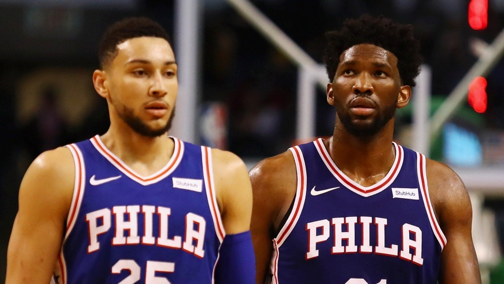 Joel Embiid "dỗi" Ben Simmons: "Cả 76ers xây dựng quanh Ben"