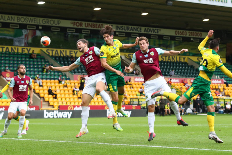 Nhận định bóng đá Burnley vs Norwich, Ngoại hạng Anh