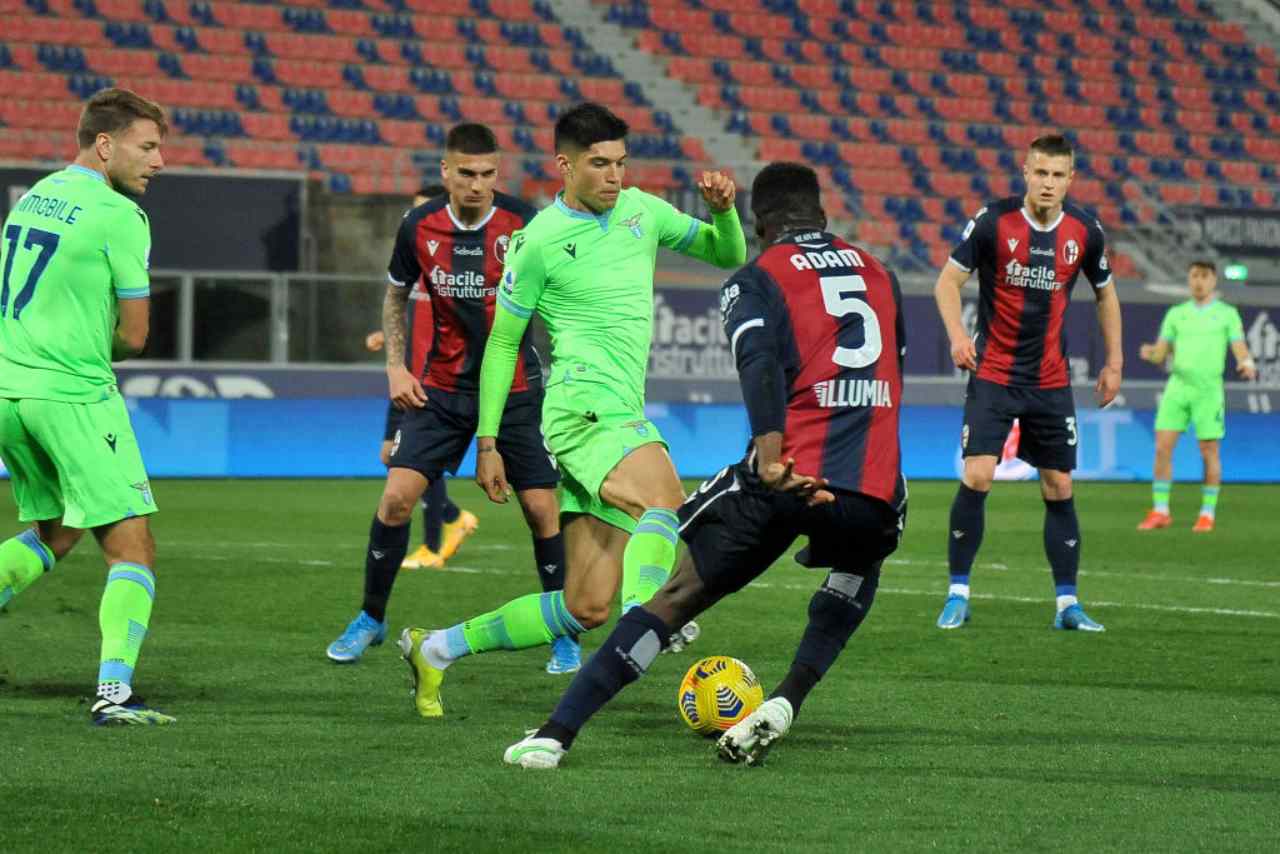 Trực tiếp Bologna vs Lazio trên kênh nào?