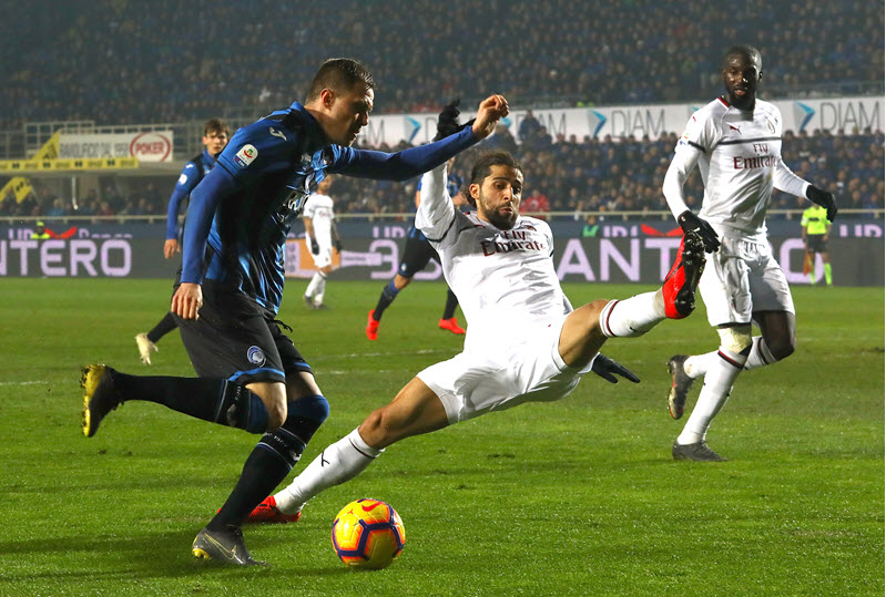 Nhận định, soi kèo Atalanta vs AC Milan, 01h45 ngày 04/10