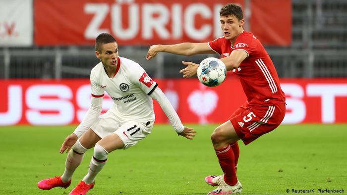 Nhận định, soi kèo Bayern Munich vs Eintracht Frankfurt, 22h30 ngày 03/10