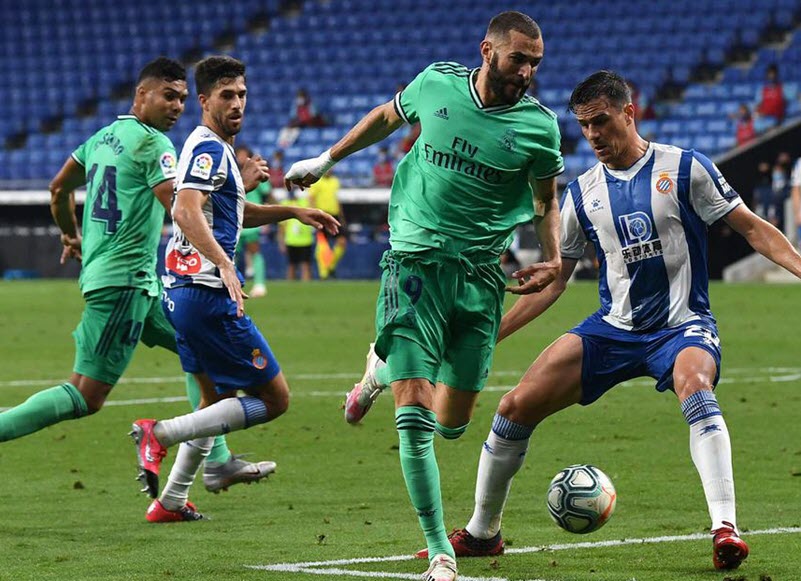 Nhận định, soi kèo Espanyol vs Real Madrid, 21h15 ngày 03/10