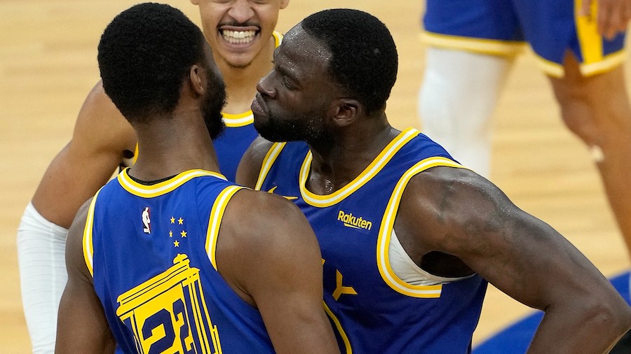 Wiggins nhất định không tiêm vaccine COVID-19, đội trưởng Draymond Green nói gì?
