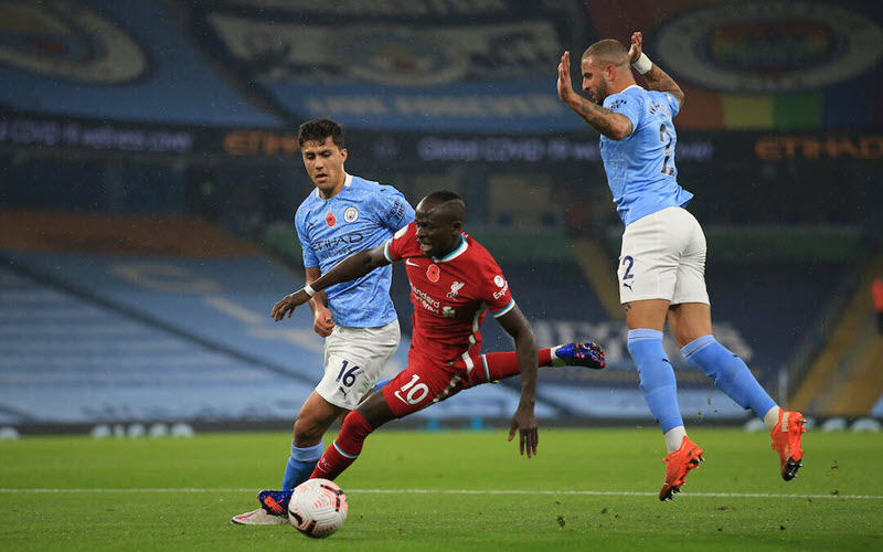 Nhận định bóng đá Liverpool vs Man City, Ngoại hạng Anh
