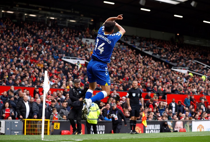Kết quả MU vs Everton, vòng 7 Ngoại hạng Anh