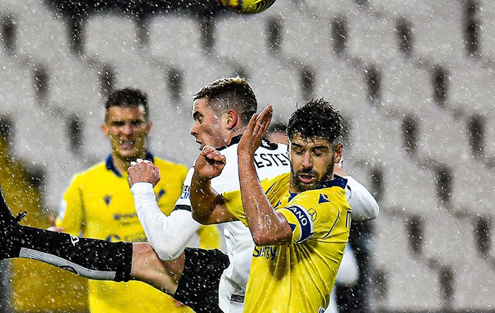 Nhận định, soi k&egrave;o b&oacute;ng đ&aacute; Verona đấu với Spezia