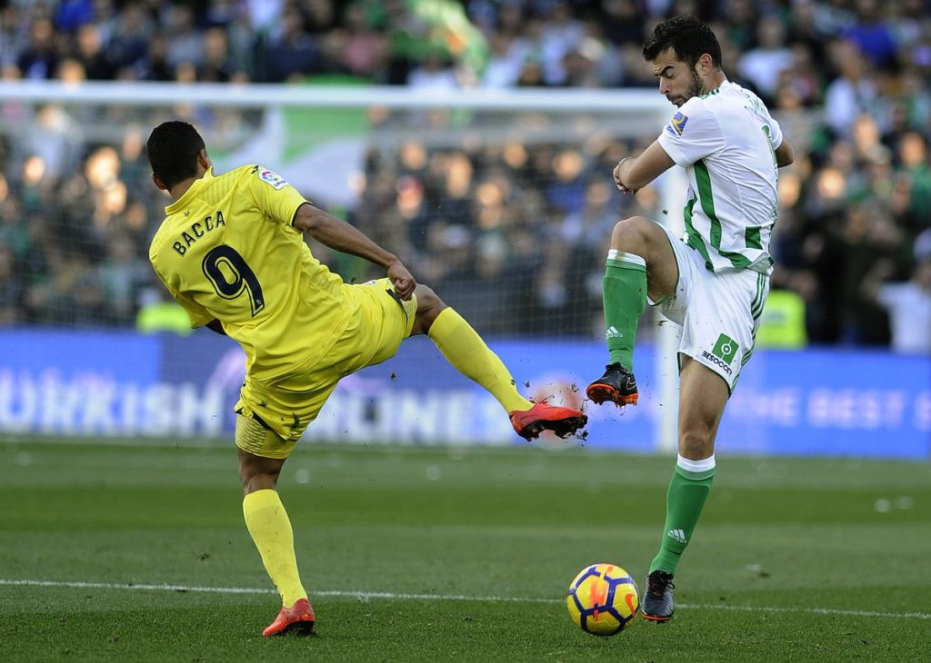 Nhận định, soi kèo Villarreal vs Real Betis, 23h30 ngày 03/10