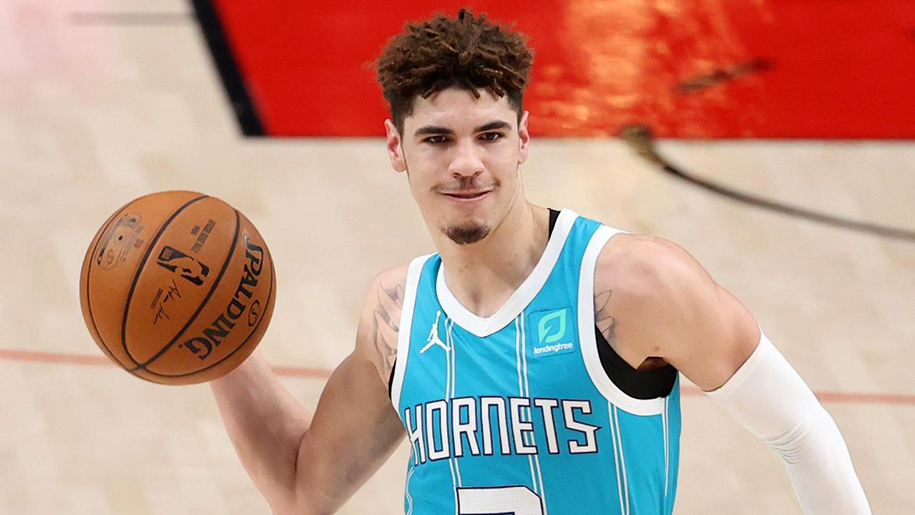 LaMelo Ball được kỳ vọng lớn: Charlotte Hornets cần sao trẻ tỏa sáng để tiến xa