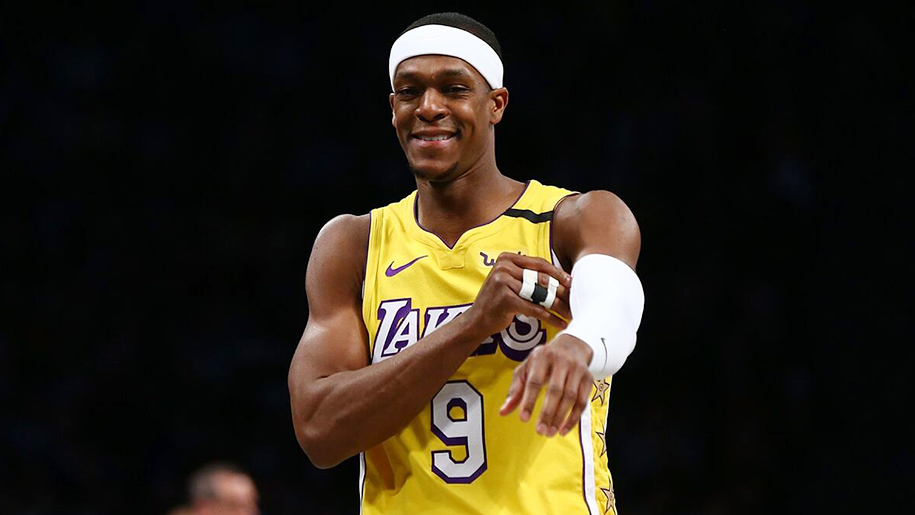 Rajon Rondo chia sẻ lý do chọn LA Lakers, bỏ qua nhiều điểm đến màu mỡ khác Rajon Rondo chia sẻ lý do chọn LA Lakers, bỏ qua nhiều điểm đến màu mỡ khác