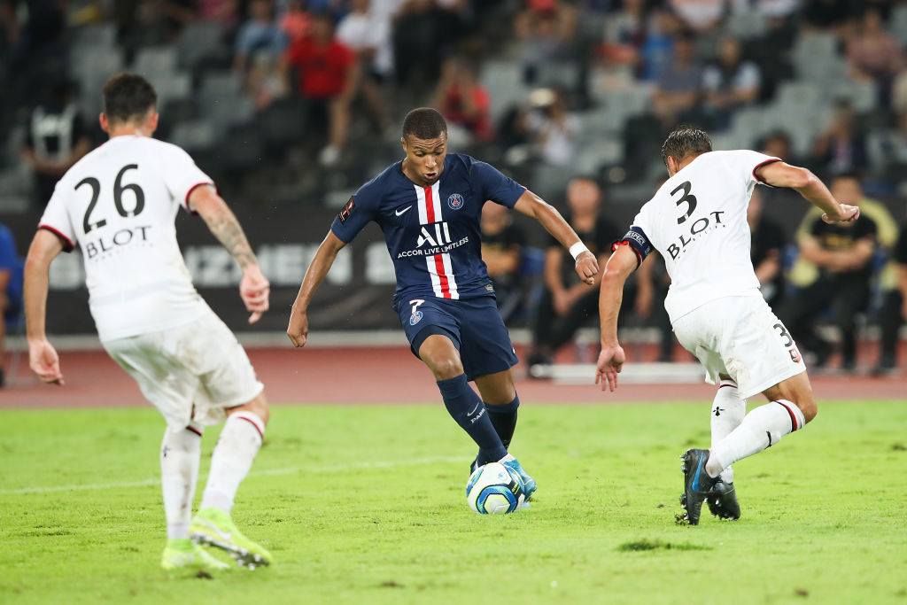 Link trực tiếp Rennes vs PSG, b&oacute;ng đ&aacute; Ligue 1