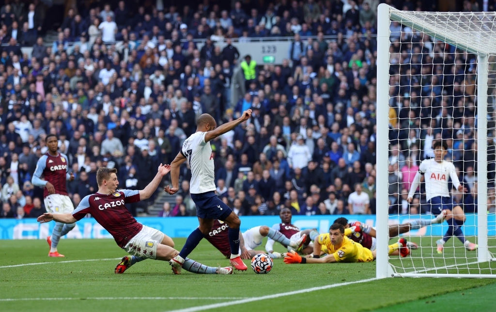 Kết quả Tottenham vs Aston Villa, vòng 7 Ngoại hạng Anh
