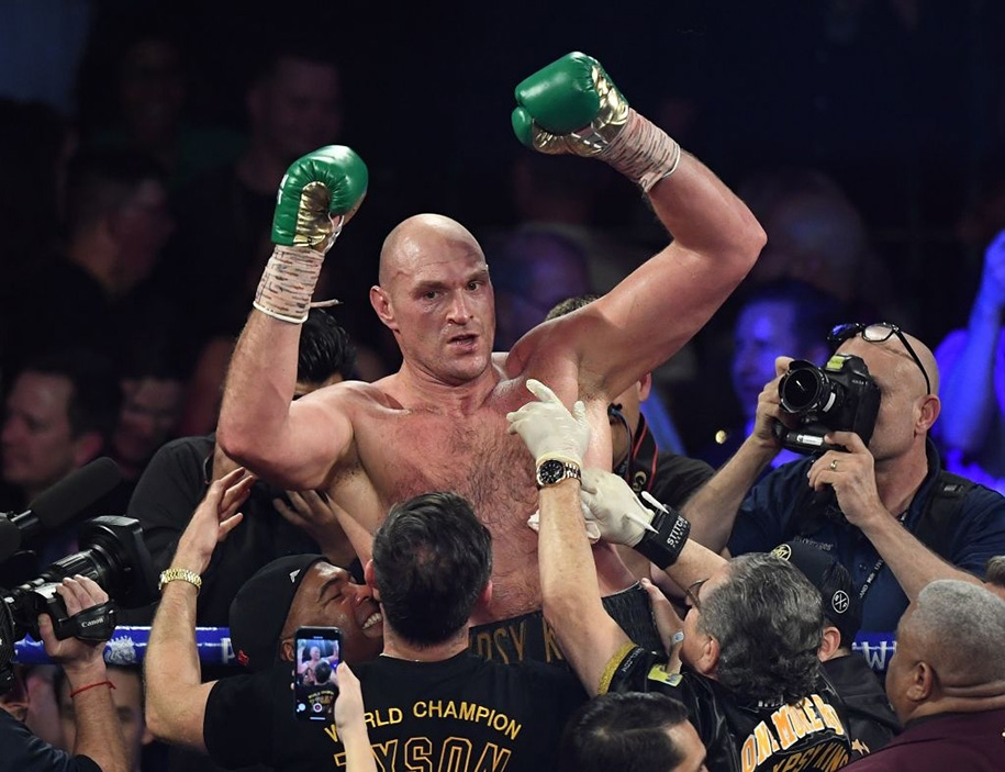 Tyson Fury: Nh&agrave; v&ocirc; địch WBC hạng nặng của thế giới Boxing l&agrave; ai?