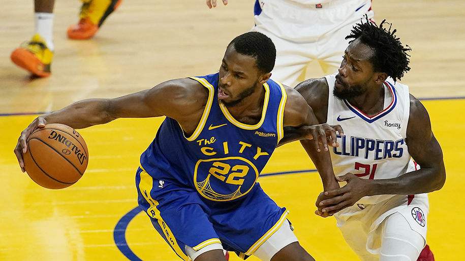 Andrew Wiggins đã tiêm vắc xin, sẵn sàng chinh chiến cùng Golden State Warriors