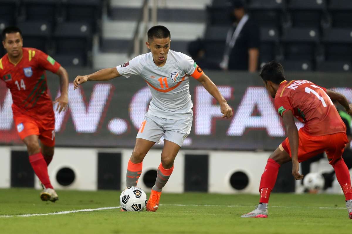 Kết quả Bangladesh vs Ấn Độ, SAFF Cup 2021