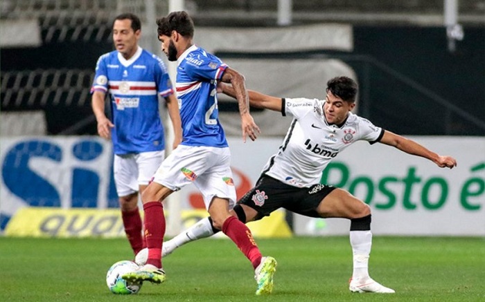 Lịch trực tiếp Bóng đá TV hôm nay 5/10: Corinthians vs Bahia