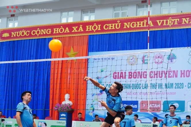 Liên đoàn Bóng chuyền Việt Nam ra thông báo hủy giải đầu tiên trong năm 2021