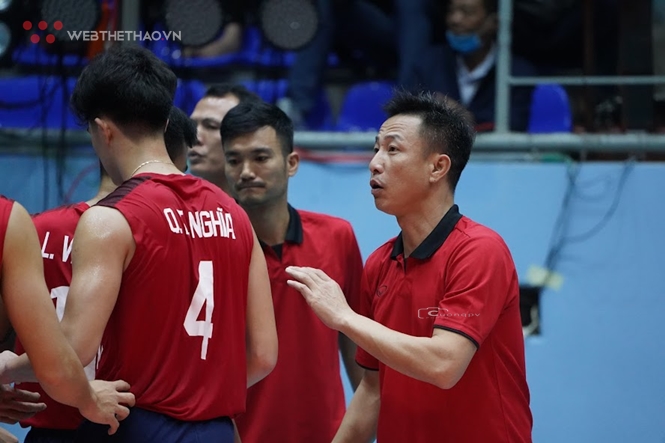 Những cuộc đối đầu nảy lửa vòng 2 giải bóng chuyền VĐQG: Tràng An Ninh Bình vs Thể Công