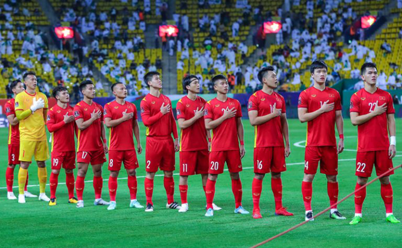 AFC kỳ vọng tuyển Việt Nam tạo bất ngờ trước Trung Quốc