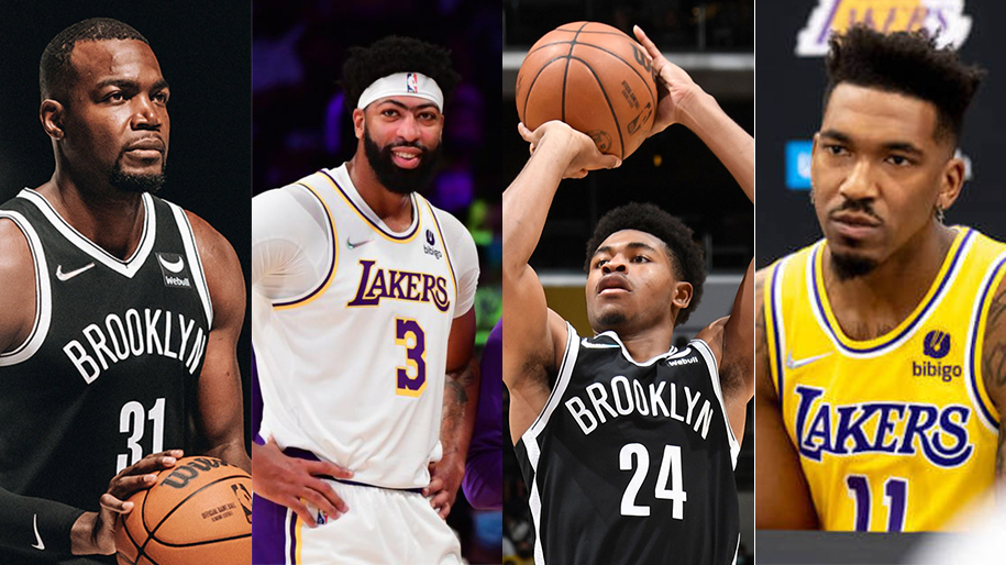 Brooklyn Nets thắng đậm LA Lakers tại Preseason: Loạt “người mới" tỏa sáng