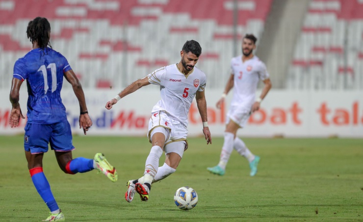 Nhận định, soi kèo Bahrain vs Curacao, 23h00 ngày 06/10