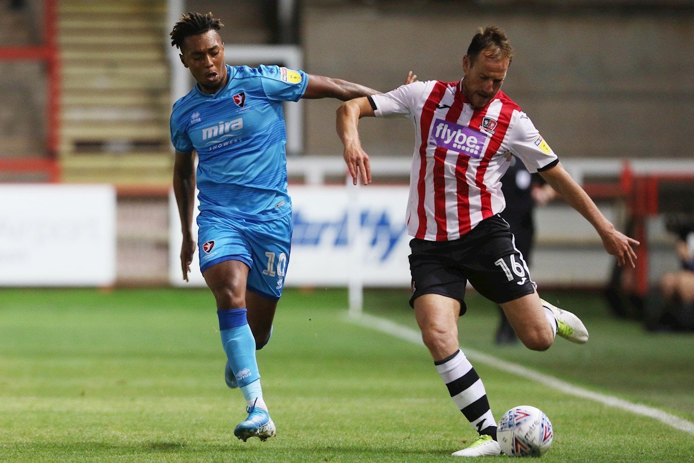 Nhận định, soi kèo Cheltenham Town vs Exeter City, 1h ngày 06/10