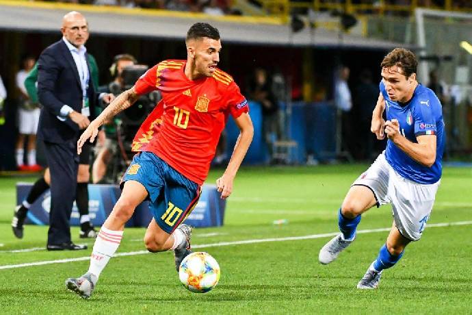 Nhận định, soi kèo Italia vs Tây Ban Nha, 01h45 ngày 07/10