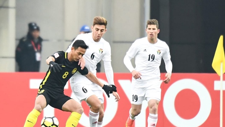 Nhận định, soi kèo Jordan vs Malaysia, 22h00 ngày 06/10