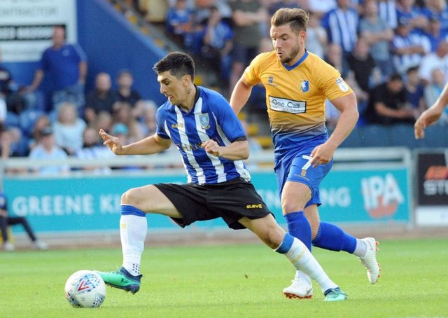 Nhận định, soi k&egrave;o b&oacute;ng đ&aacute; Mansfield Town đấu với Sheffield Wednesday
