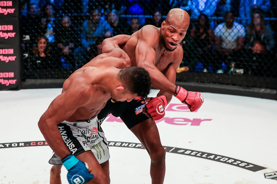 Michael Page muốn đánh 5 hiệp với Douglas Lima sau kết quả tranh cãi