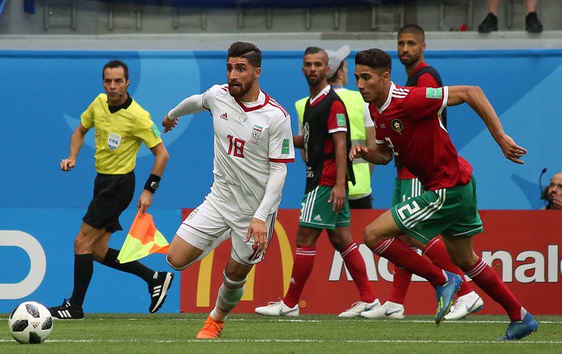 Nhận định, soi k&egrave;o b&oacute;ng đ&aacute; Morocco đấu với Guinea Bissau