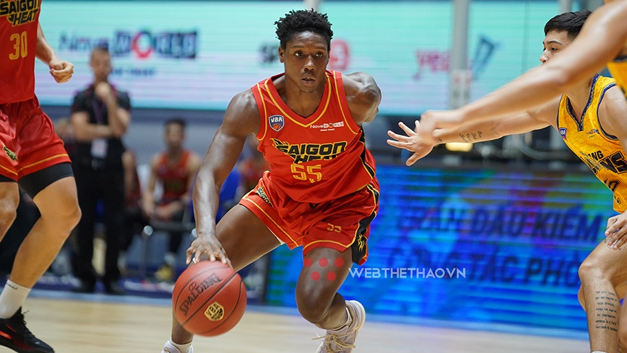 DaQuan Bracey: Tan mộng NBA, mơ lại từ đầu cùng Saigon Heat