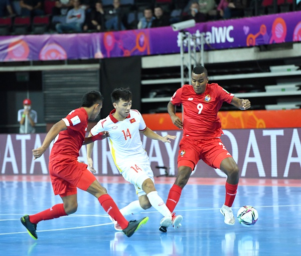 Vượt 300 bàn, pha lập công của Văn Hiếu đẹp nhất futsal World Cup 2021
