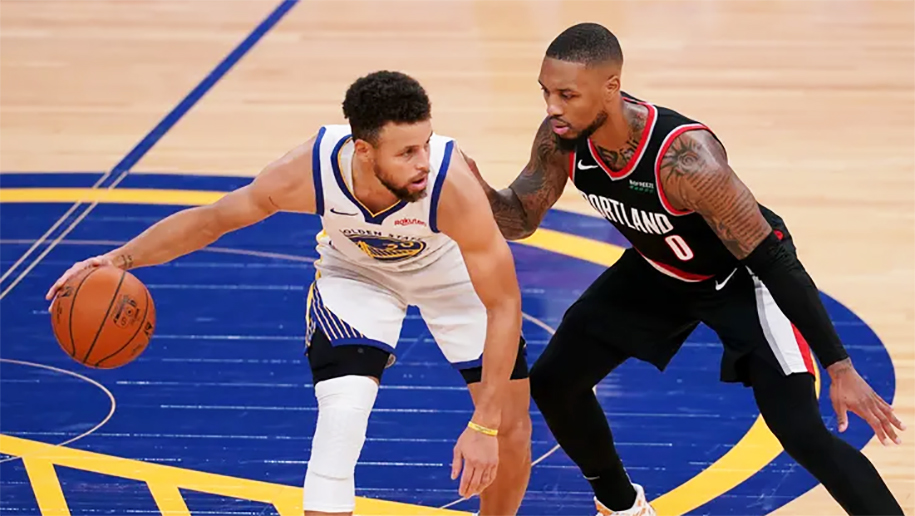 Warriors bay cao trong trận preseason đầu tiên: Tâm điểm Stephen Curry và Jordan Poole